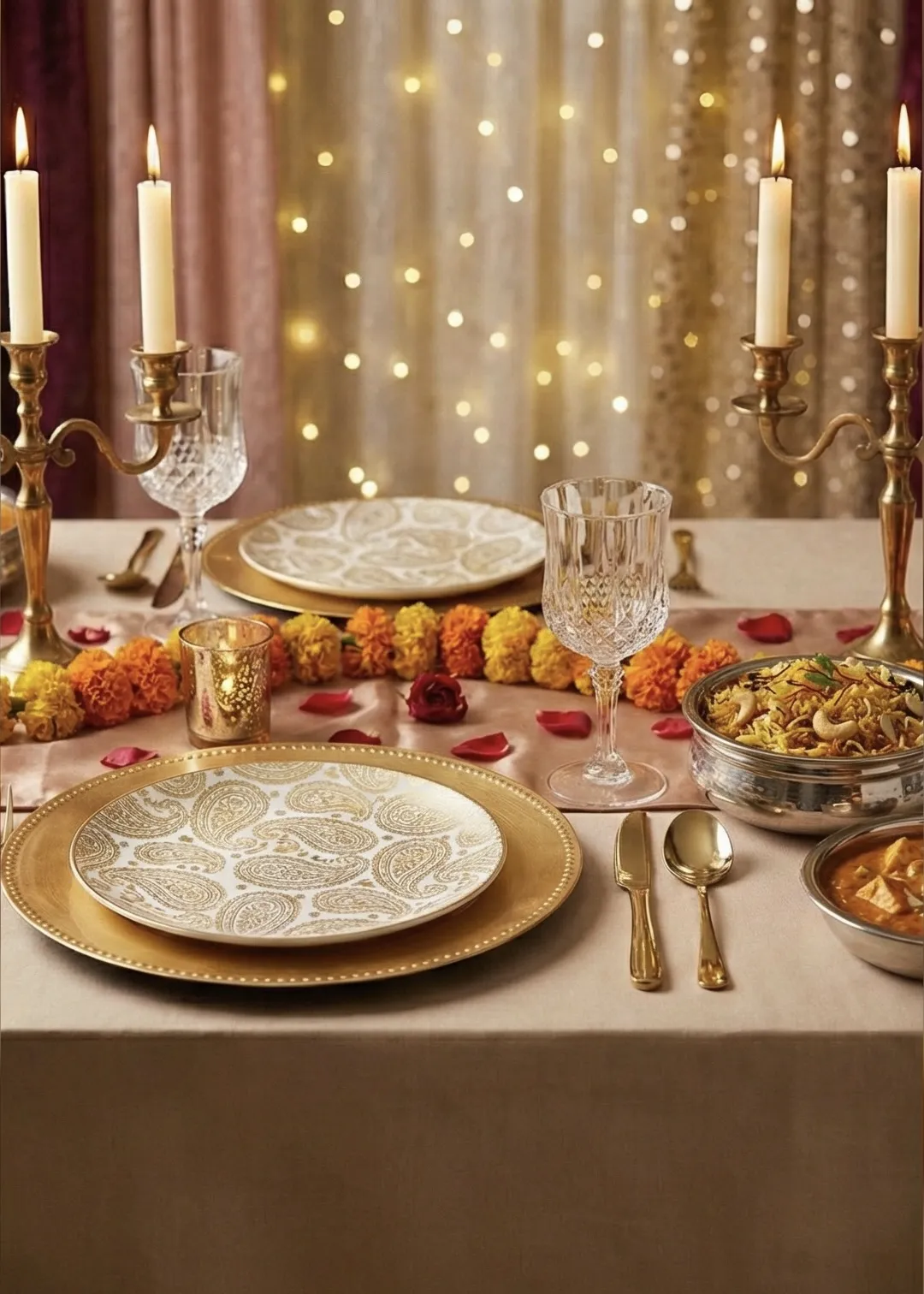 Tandoor Hayward Interior Dining