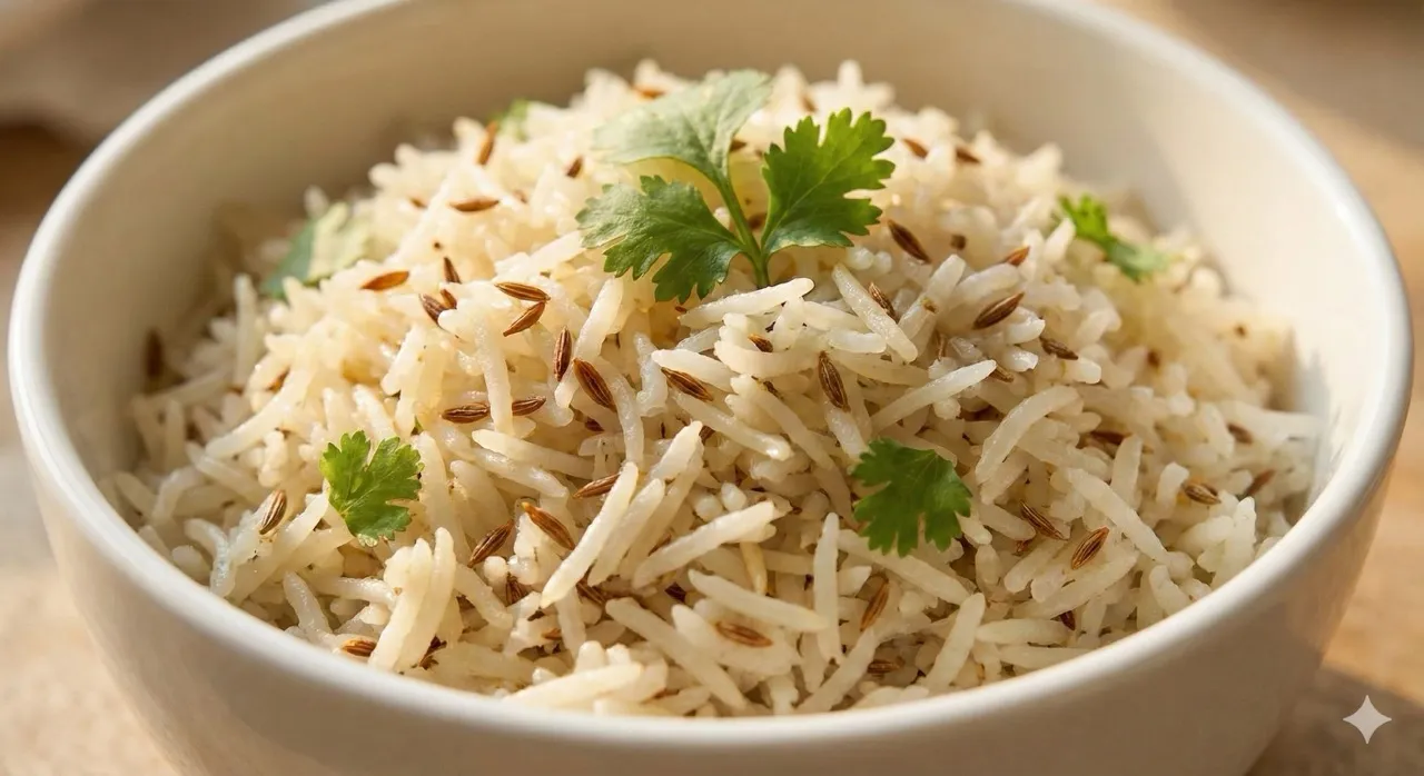 Jeera Rice