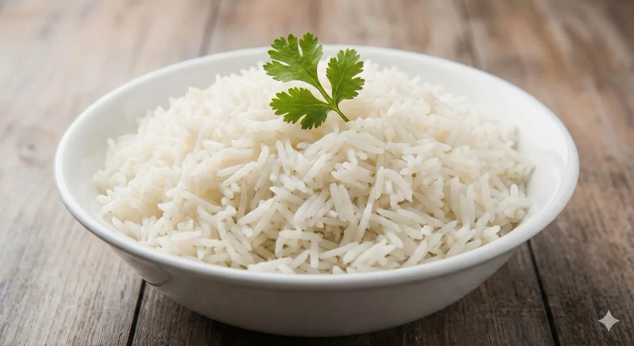 Plain Basmati Rice