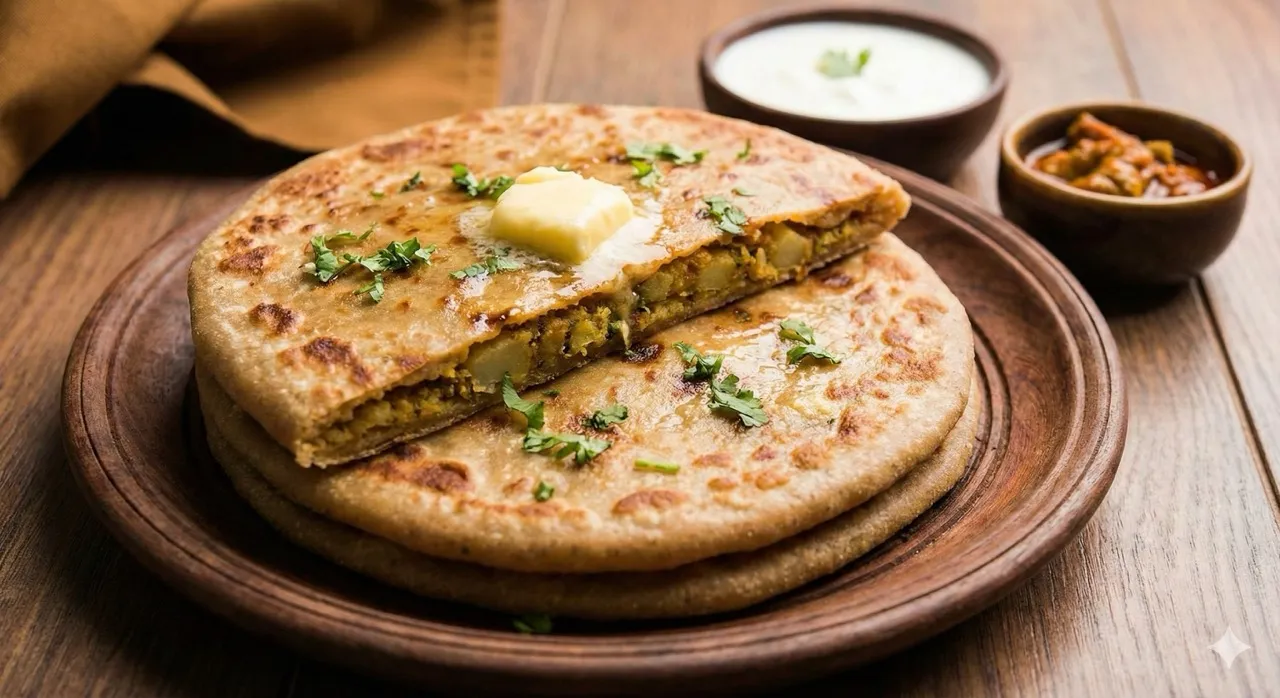 Aloo Paratha
