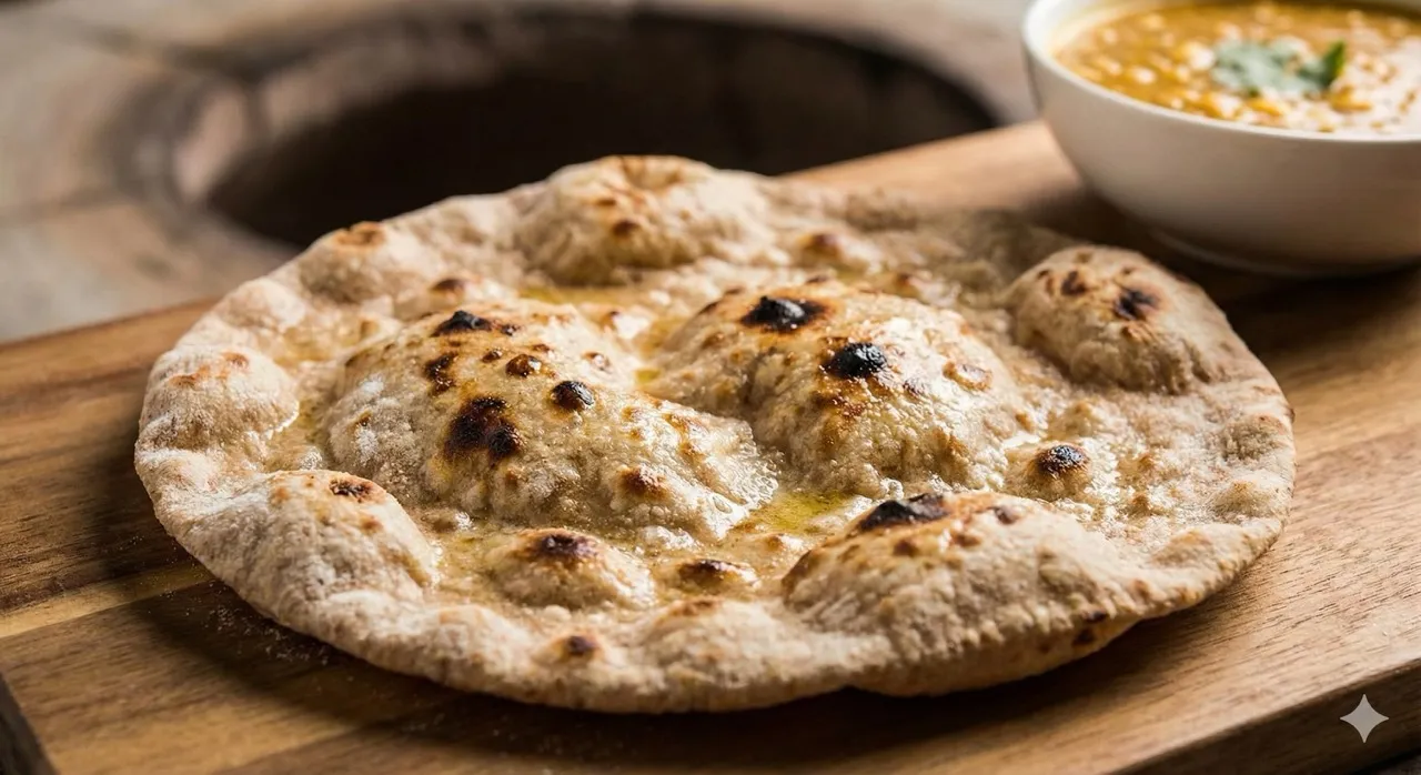 Tandoori Roti
