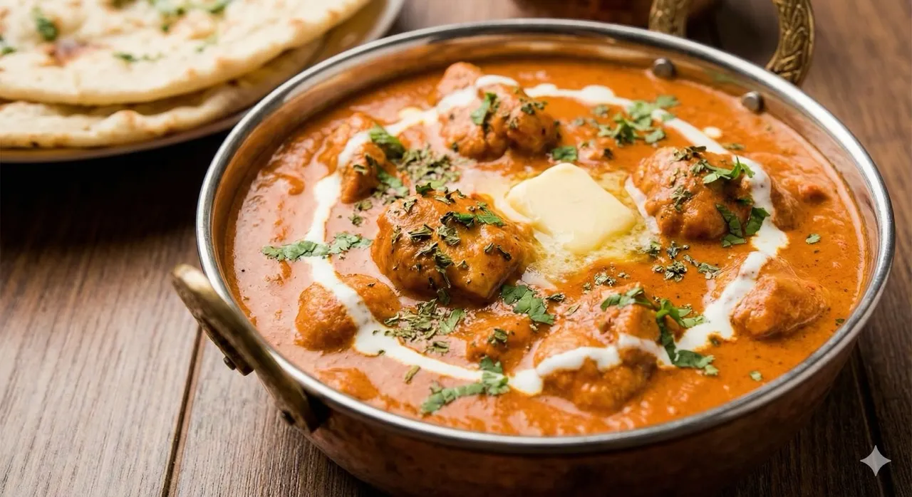 Butter Chicken