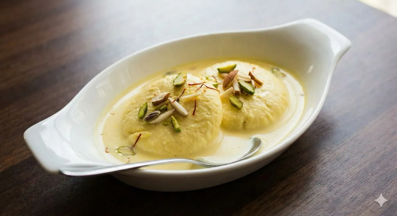 Rasmalai