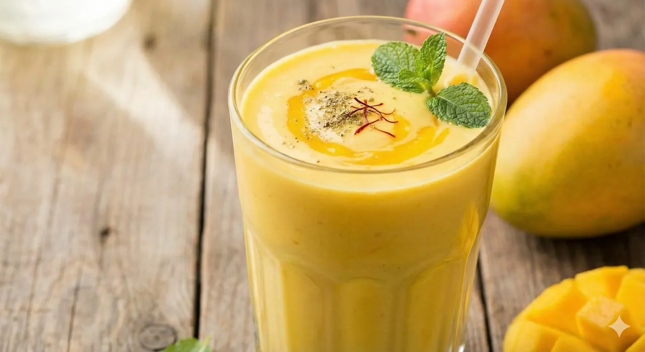 Mango Lassi