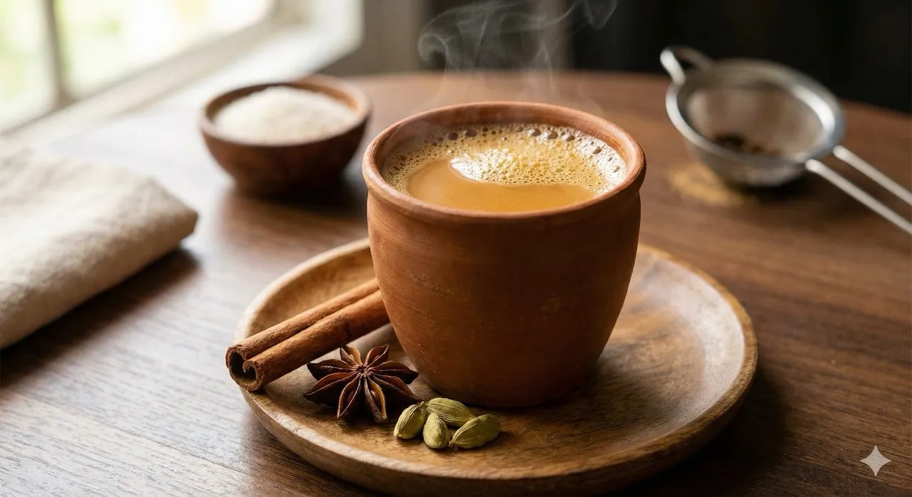 Masala Chai