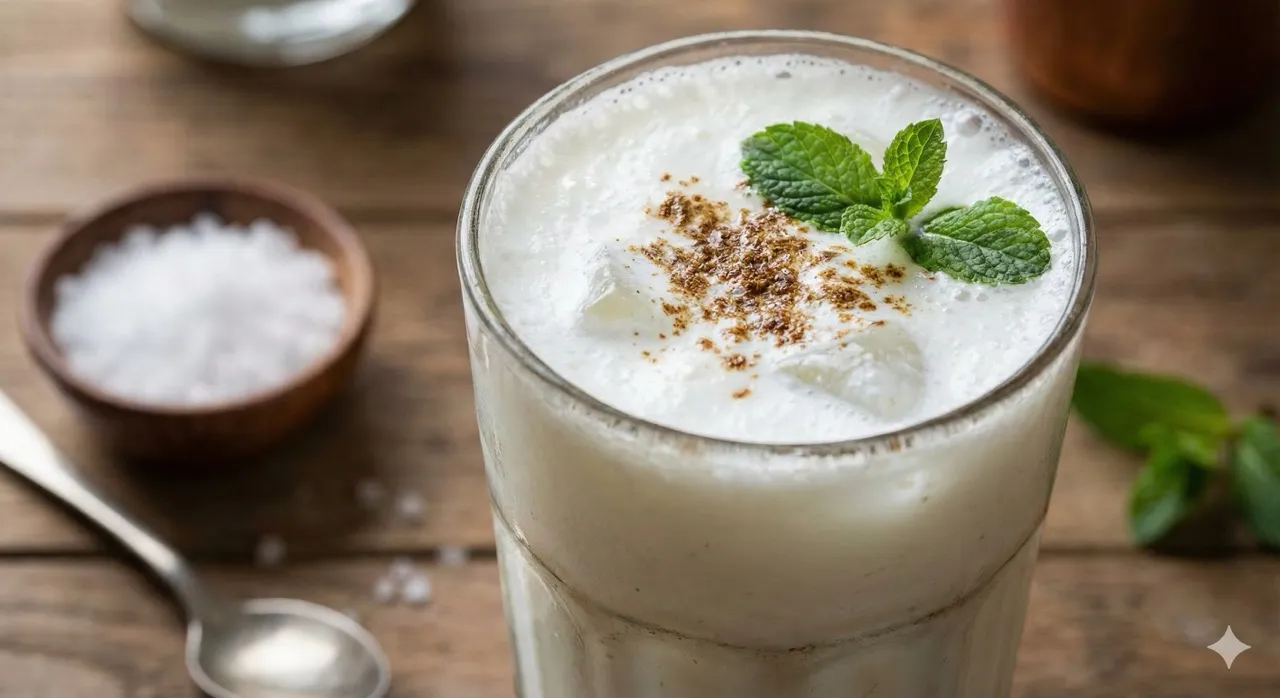 Salted Lassi