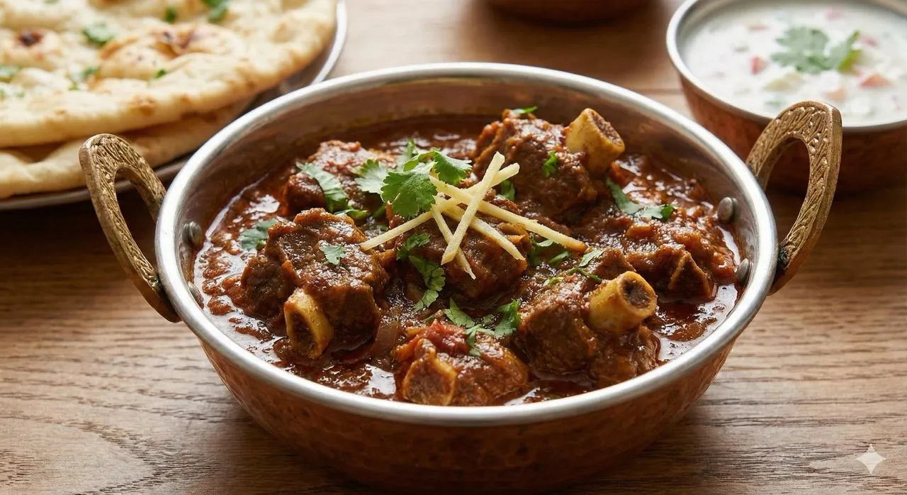 Lamb Curry