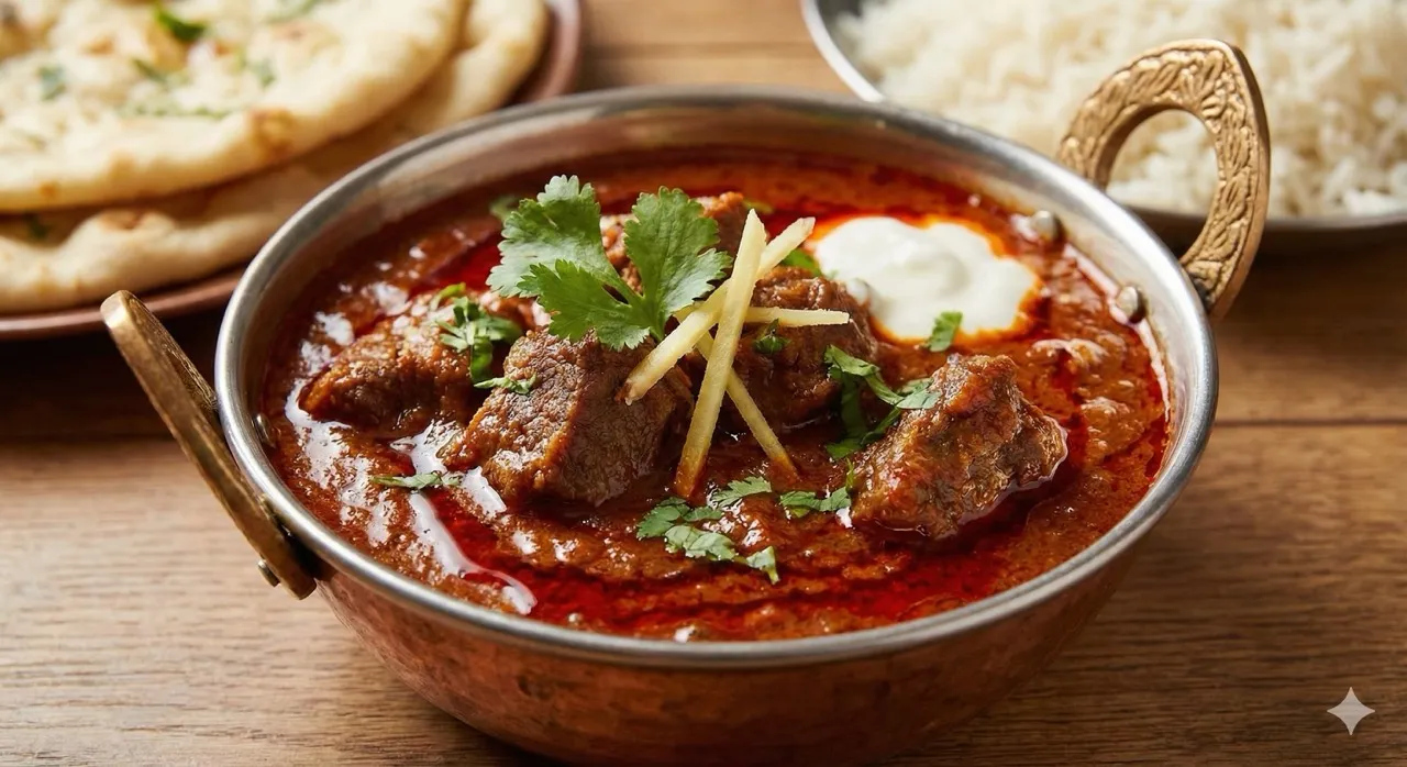 Lamb Rogan Josh