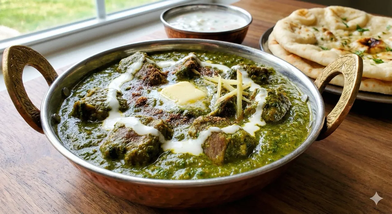 Lamb Saag