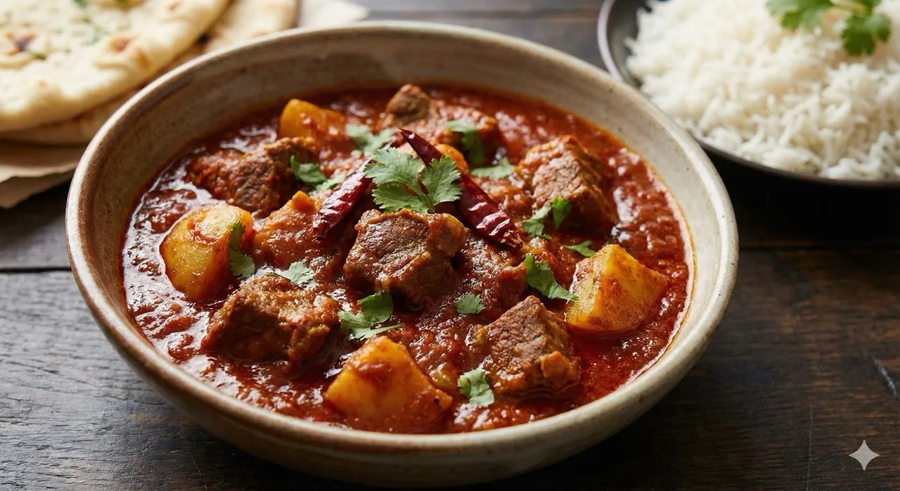 Lamb Vindaloo