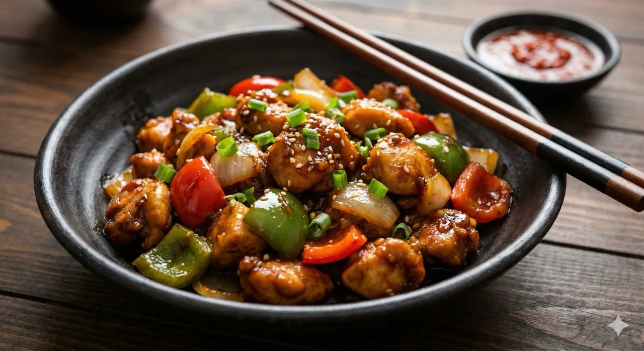 Chili Chicken