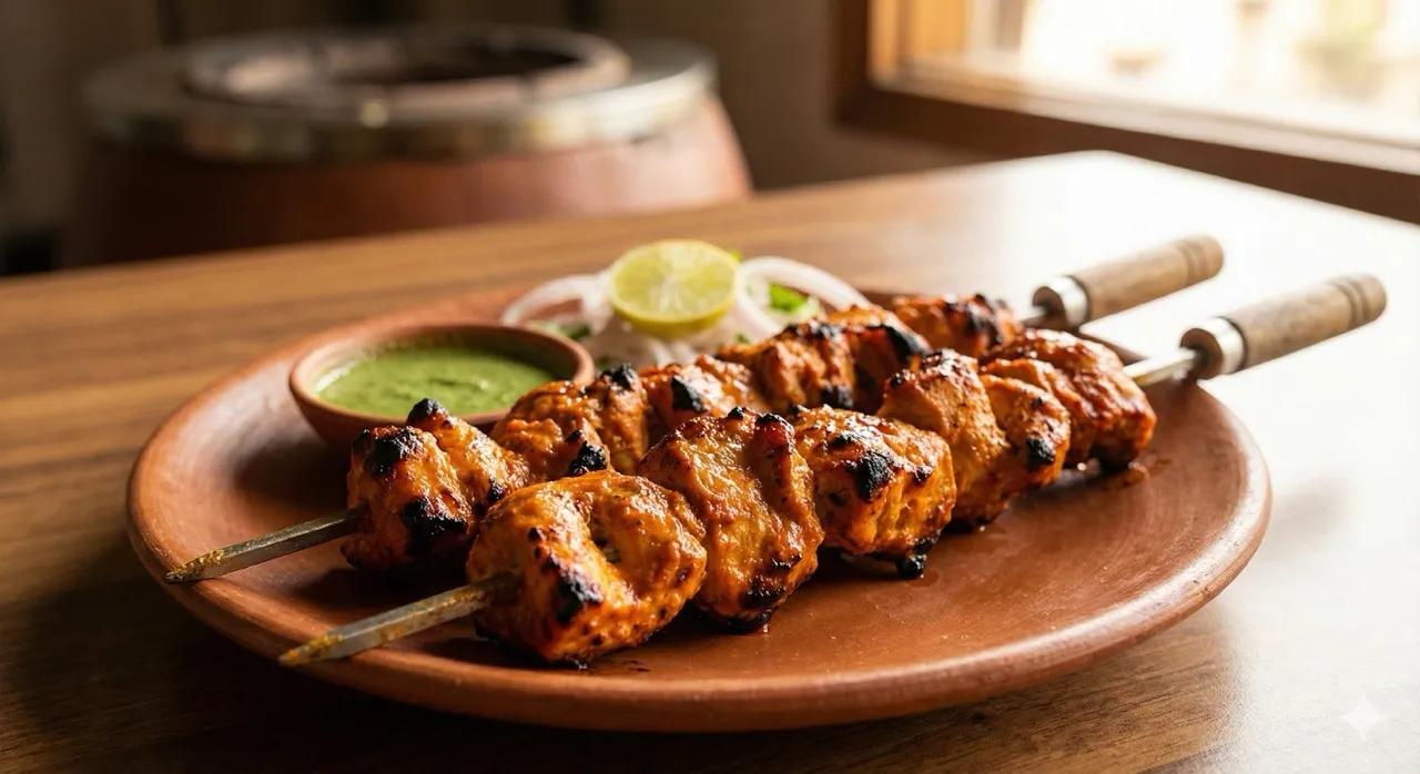 Chicken Tikka