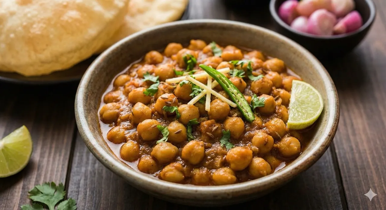 Channa Masala